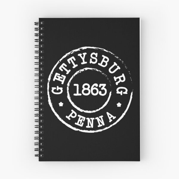 Item preview, Gettysburg Pa Shirt 1863 Pennsylvania Tee designed and sold by CarlynSallee.