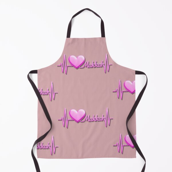 Item preview, Makkah Heartbeat Pulse (V.5) - Islamic Faith & Love Design designed and sold by D-Islamic.