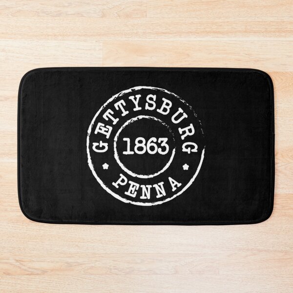 Item preview, Gettysburg Pa Shirt 1863 Pennsylvania Tee designed and sold by CarlynSallee.