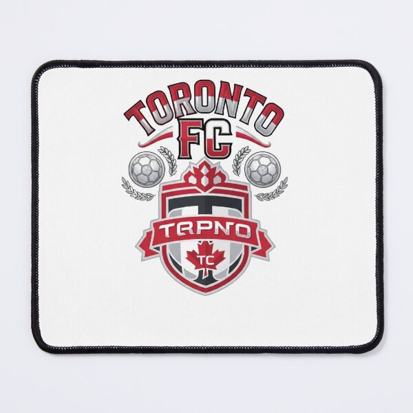 Item preview, Toronto FC Vintage Soccer Crest Graphic designed and sold by annaarthk.