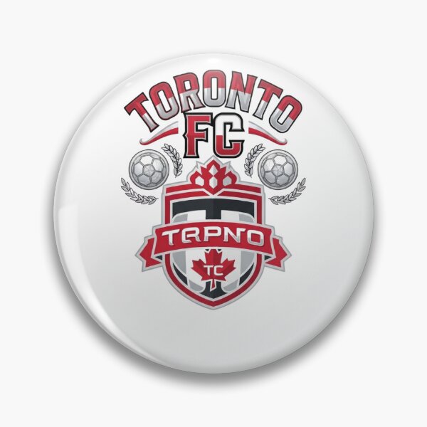 Item preview, Toronto FC Vintage Soccer Crest Graphic designed and sold by annaarthk.