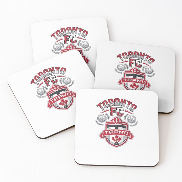 Item preview, Toronto FC Vintage Soccer Crest Graphic designed and sold by annaarthk.