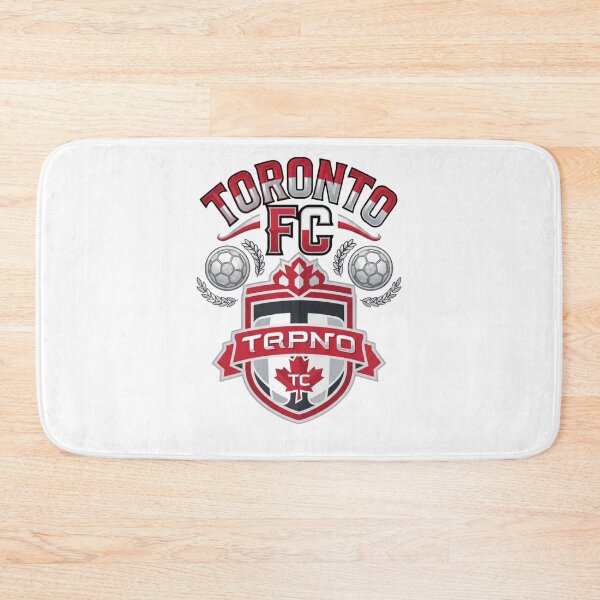 Item preview, Toronto FC Vintage Soccer Crest Graphic designed and sold by annaarthk.