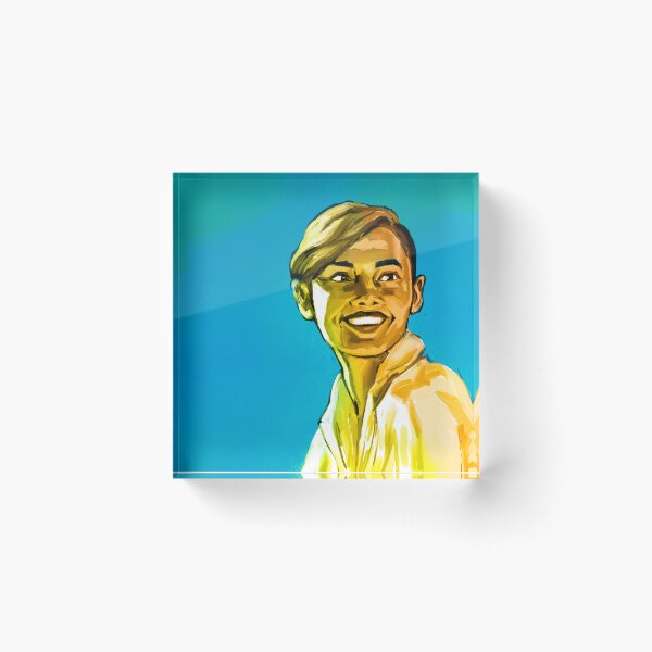 Item preview, Audrey Hepburn Portrait designed and sold by noodaliesaloon.