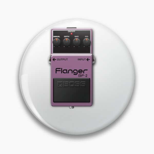 Item preview, Flanger Pedal designed and sold by Steve Stones.