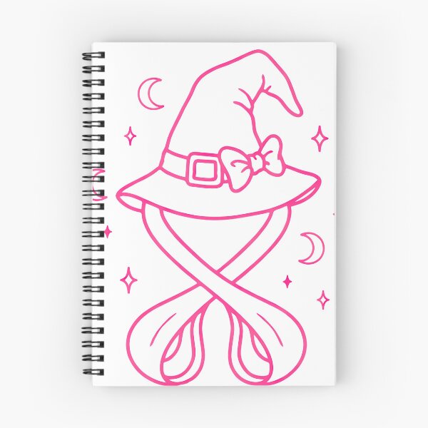 Item preview, Breast Cancer Awareness Halloween Witch Pink Ribbon designed and sold by DYAFLK.