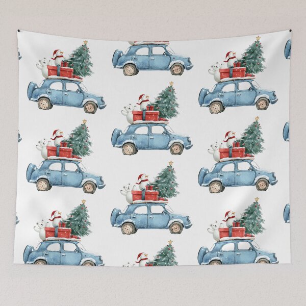 Item preview, Get in it's Christmas Time Tee designed and sold by BakersTees.