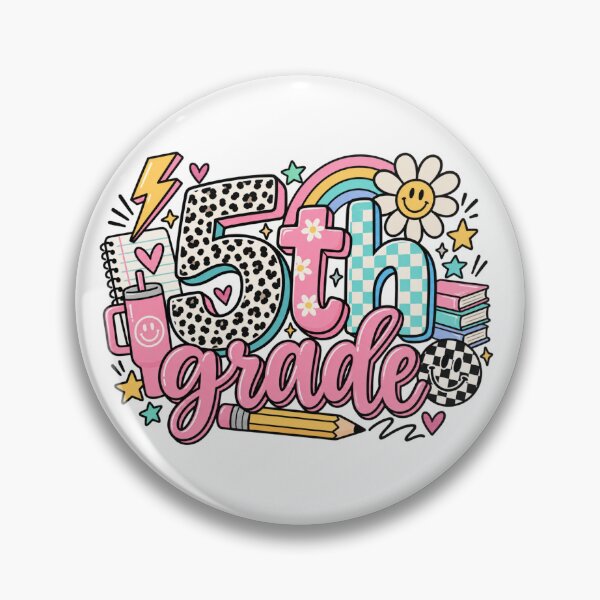 Item preview, 5th Grade Swag Back to School Teachers Design designed and sold by bipsybutton.