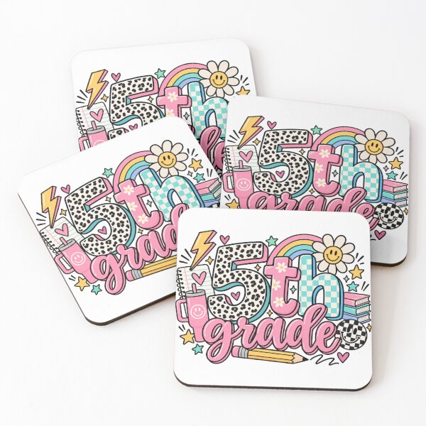 Item preview, 5th Grade Swag Back to School Teachers Design designed and sold by bipsybutton.