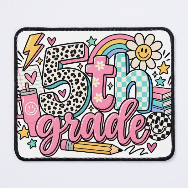 Item preview, 5th Grade Swag Back to School Teachers Design designed and sold by bipsybutton.