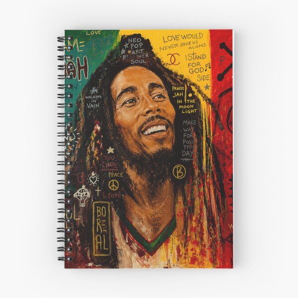 Item preview, bobb Marley flag  designed and sold by Boreal Apparel.