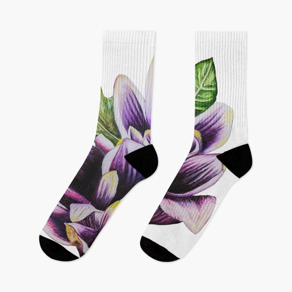 Item preview, Purple Chrysanthemum Shadow 1 designed and sold by nastiaart.