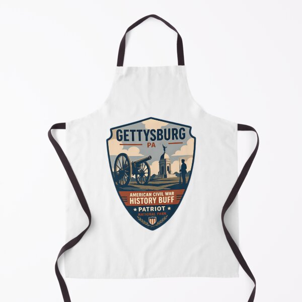 Item preview, Gettysburg Pa American Civil War History Buff Patriot National Park designed and sold by CarlynSallee.