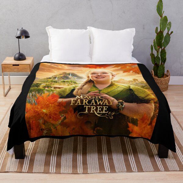 Item preview, The Magic Faraway Tree designed and sold by TylerRoseStorey.
