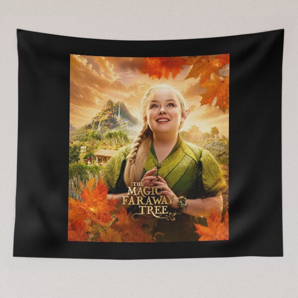 Item preview, The Magic Faraway Tree designed and sold by TylerRoseStorey.