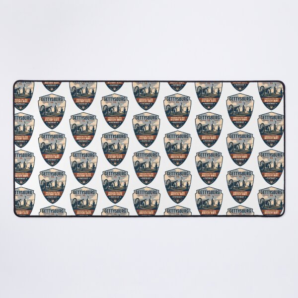 Item preview, Gettysburg Pa American Civil War History Buff Patriot National Park designed and sold by CarlynSallee.