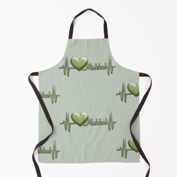 Item preview, Makkah Heartbeat Pulse (V.8) - Islamic Faith & Love Design designed and sold by D-Islamic.