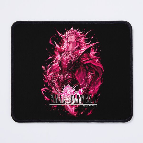 Item preview, FF II 1988 Pink designed and sold by FFantasyOnly.