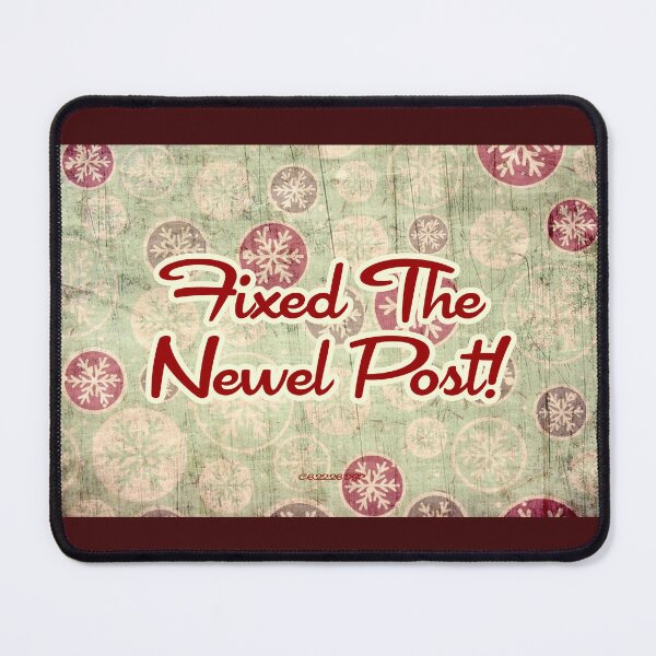 Item preview, Newel Post Wrap designed and sold by Normbot2000.