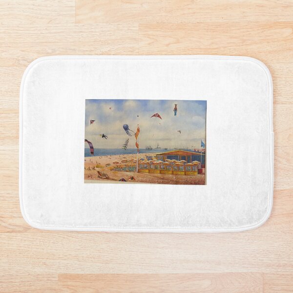 Item preview, Ambiente playero en La Haya designed and sold by BlackCube1111.