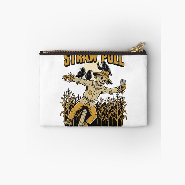 Item preview, HALLOWEEN Straw Poll Funny Scarecrow Cornfield designed and sold by Uglyandcute.