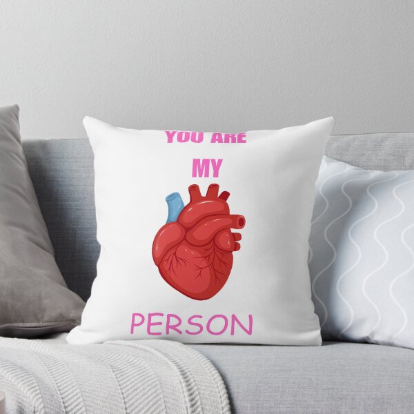 Item preview, You're My Person Tee designed and sold by InkedIntroverts.