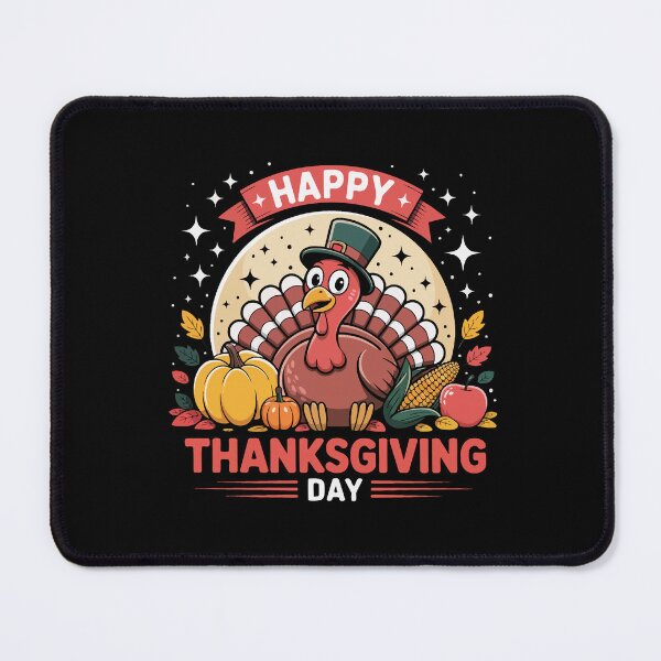 Item preview, HAPPY THANKSGIVING DAY designed and sold by jkrphoto.