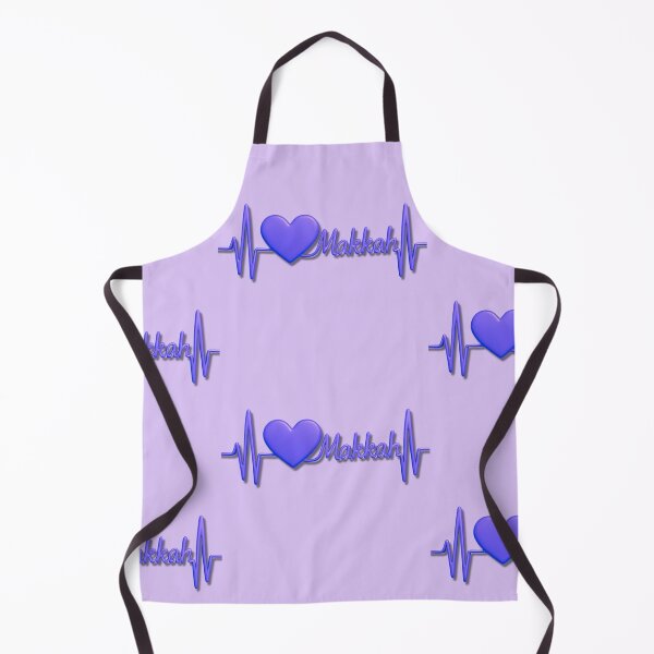 Item preview, Makkah Heartbeat Pulse (V.10) - Islamic Faith & Love Design designed and sold by D-Islamic.