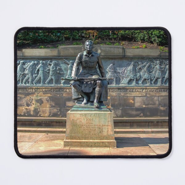 Item preview, Scottish American Memorial designed and sold by tomg.