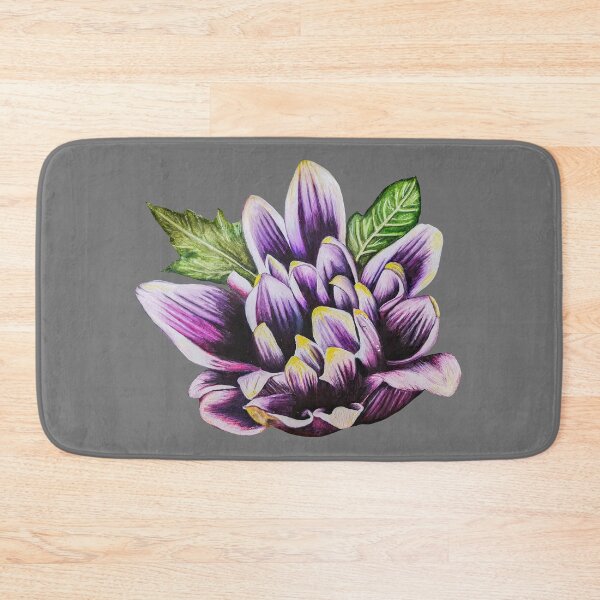 Item preview, Purple Chrysanthemum Origin 2 designed and sold by nastiaart.