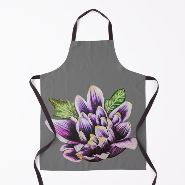 Item preview, Purple Chrysanthemum Origin 2 designed and sold by nastiaart.