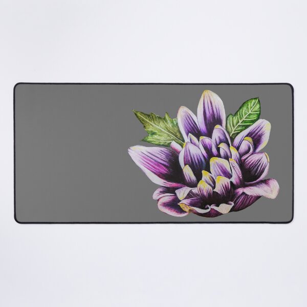 Item preview, Purple Chrysanthemum Origin 2 designed and sold by nastiaart.