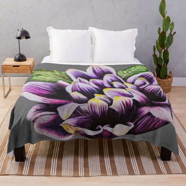 Item preview, Purple Chrysanthemum Origin 2 designed and sold by nastiaart.