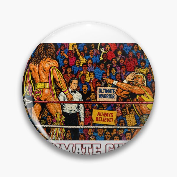 Item preview, The Ultimate Challenge designed and sold by WretroMania.