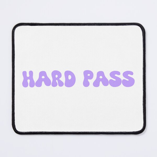 Item preview, Hard Pass designed and sold by SlimyFish.