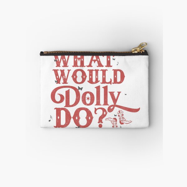 Item preview, WHAT WOULD DOLLY DO? designed and sold by delllsdesigns.