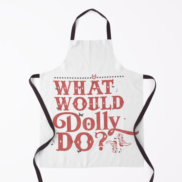 Item preview, WHAT WOULD DOLLY DO? designed and sold by delllsdesigns.