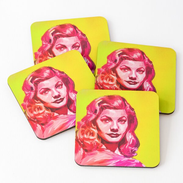 Item preview, Lauren Bacall Portrait designed and sold by noodaliesaloon.