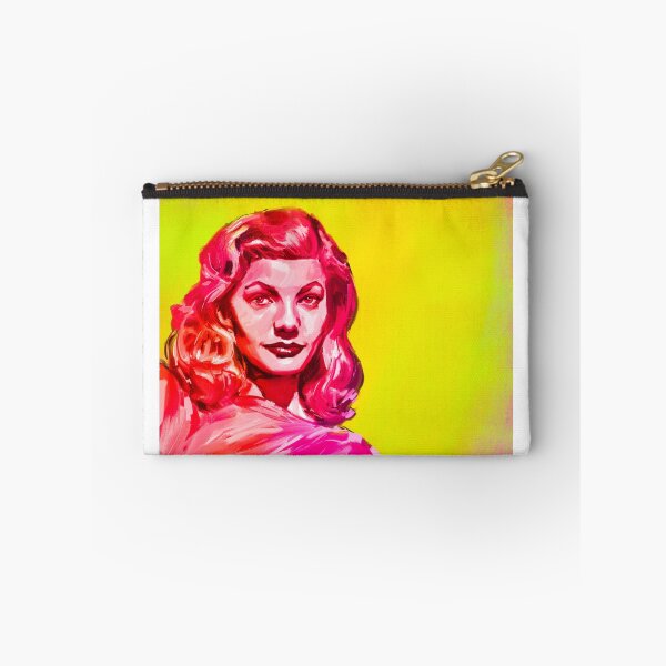 Item preview, Lauren Bacall Portrait designed and sold by noodaliesaloon.