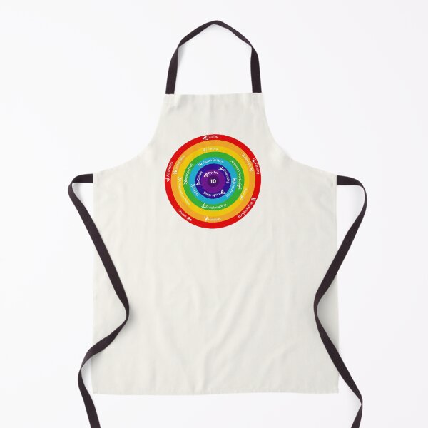 Item preview, Athletic Rainbow Map | Cute Sports Infographic T-Shirt designed and sold by CreativeArtistL.