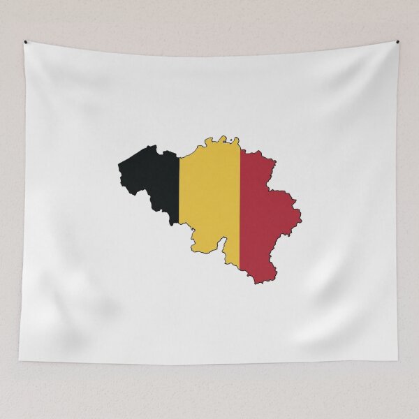 Item preview, Belgium designed and sold by Flagshape.