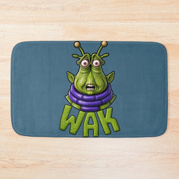 Item preview, Explorers 1985 - Wak the alien designed and sold by Presents For The Dead.