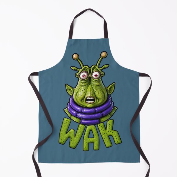 Item preview, Explorers 1985 - Wak the alien designed and sold by Presents For The Dead.
