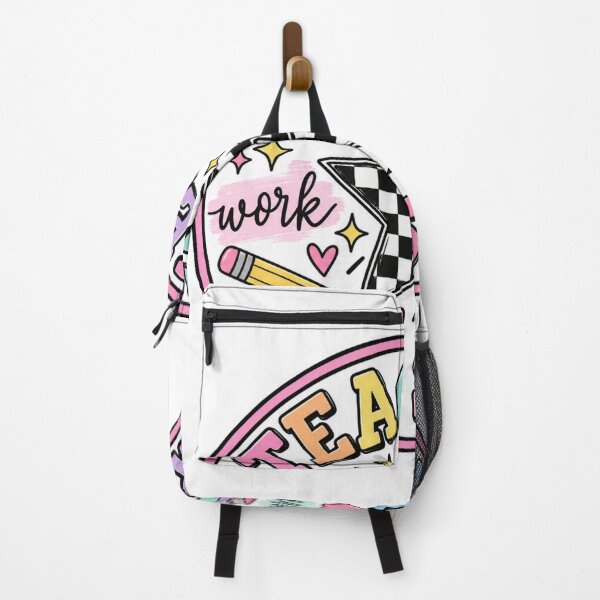 Item preview, Work of Heart Teachers Back to School Swag Teacher Cute Design designed and sold by bipsybutton.