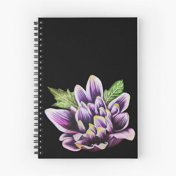Item preview, Purple Chrysanthemum Origin 3 designed and sold by nastiaart.