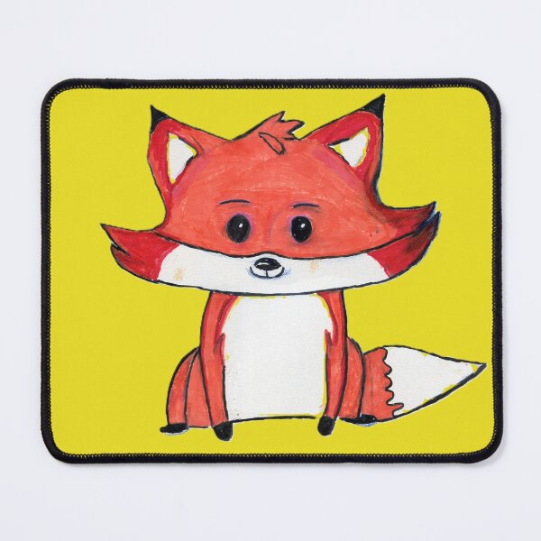 Item preview, Jay The Fox designed and sold by bluebells2642.