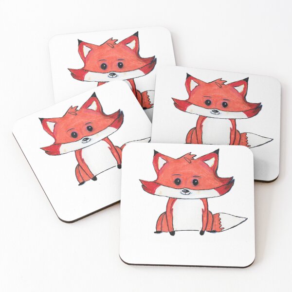 Item preview, Jay The Fox designed and sold by bluebells2642.