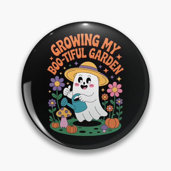Item preview, GROWING MY BOO‑TIFUL GARDEN designed and sold by jkrphoto.