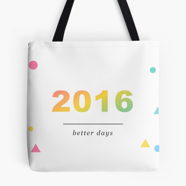 Item preview, 2016 Better Days - Retro Nostalgia Design designed and sold by Sobhi Halil.