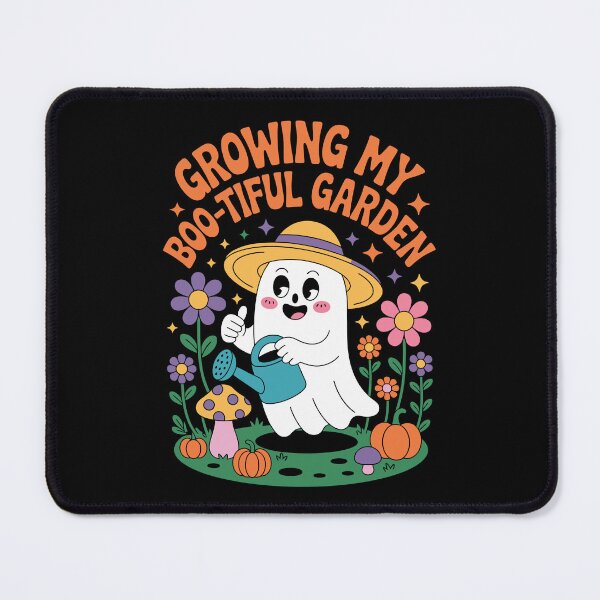 Item preview, GROWING MY BOO‑TIFUL GARDEN designed and sold by jkrphoto.